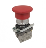 Выключатель Briswik КМЕ 5501м -С красный IP54 УХЛ2 10А 0но+1нз купить с доставкой по РФ