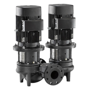 Насос Grundfos TPD 50-290/2-A-F-A-BQQE-JW1