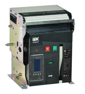 Выключатель автоматический воздушный 3п A 55кА 1000А TY стац. ARMAT IEK AR-ACB-3FA-055-1000A-TYCF
