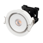 Встраиваемый светодиодный светильник Arlight CL-Simple-R78-9W Warm3000 026868 купить с доставкой по РФ