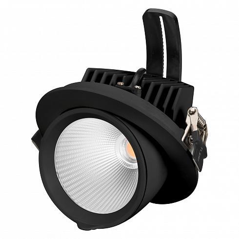 Встраиваемый светодиодный светильник Arlight LTD-Explorer-R100-12W Warm3000 034521 купить с доставкой по РФ