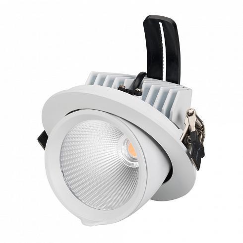 Встраиваемый светодиодный светильник Arlight LTD-Explorer-R130-20W Day4000 024030 купить с доставкой по РФ
