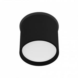 Накладной светодиодный светильник Arlight SP-CYLINDO-R75-7W Day4000 (BK, 110 deg, 230V) 043965