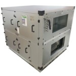 Установка вентиляционная приточно-вытяжная NAVEKA Node3-2700(50c)/RR,VEC(B310),E5.6 Classic с пультом TS4 купить с доставкой по РФ