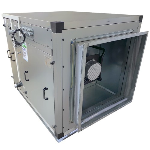 Установка вентиляционная приточная NAVEKA Node4 Pro- 90x 90(50c)/VEC(B500),Z,W3 Classic с пультом TS4 купить с доставкой по РФ