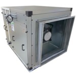 Установка вентиляционная приточная NAVEKA Node4 Pro- 90x 90(50c)/VEC(B500),Z,W3 Classic с пультом TS4 купить с доставкой по РФ