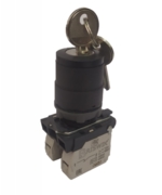 Переключатель Briswik КПЕ 4702 -К черный IP66 УХЛ2 10А 0но+2нз купить с доставкой по РФ