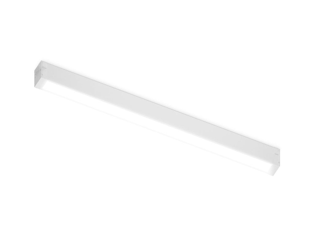Трековый светодиодный светильник Ambrella Light Track System Magnetic 220V GL1281 купить с доставкой по РФ