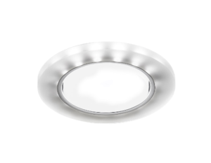Встраиваемый светодиодный светильник Ambrella light GX53 LED G214 CH/WH