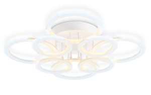Светильник потолочный Ambrella light ACRYLICA FA8945