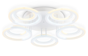 Светильник потолочный Ambrella light ACRYLICA FA8944