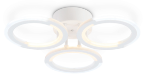 Светильник потолочный Ambrella light ACRYLICA FA8942