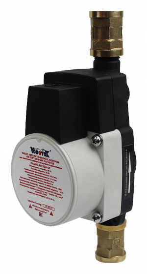 Насос повышения давления на постоянных магнитах Vodotok W15GR-10