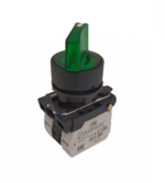 Переключатель Briswik КПЕ 1703 -РЛ 220В зеленый IP66 УХЛ2 10А 0но+3нз купить с доставкой по РФ