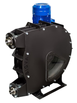 Пищевой перистальтический насос Sigva PP-E-50-1F