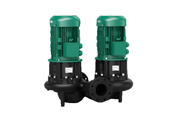 Насос Wilo DL 50/120-2,2/2 купить с доставкой по РФ