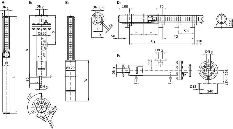 Насос Wilo TWI4.09-12-DM-D заказать со складов по всей России