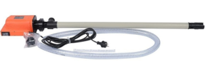 Бочковый насос Cheonsu DR-PHH-10-U5B с электродвигателем