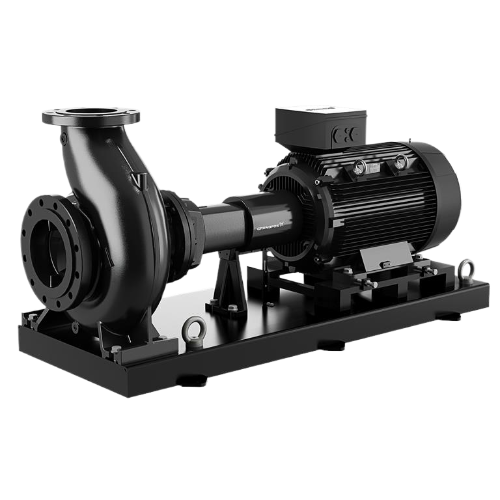 Насос Grundfos NK32-200/219 A1F2AE-SBAQE купить с доставкой по РФ