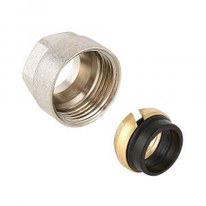 Фитинг коллекторный VALTEC VT.4430.NE.15 для медной трубы