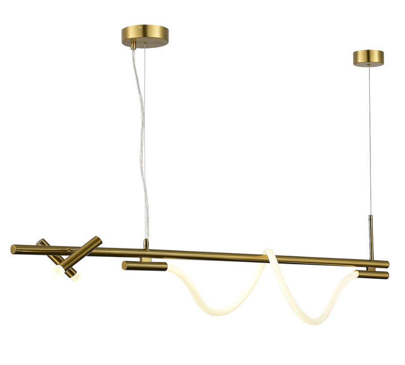 Подвесной светодиодный светильник ST Luce MARLOW SL6118.303.03 купить с доставкой по РФ