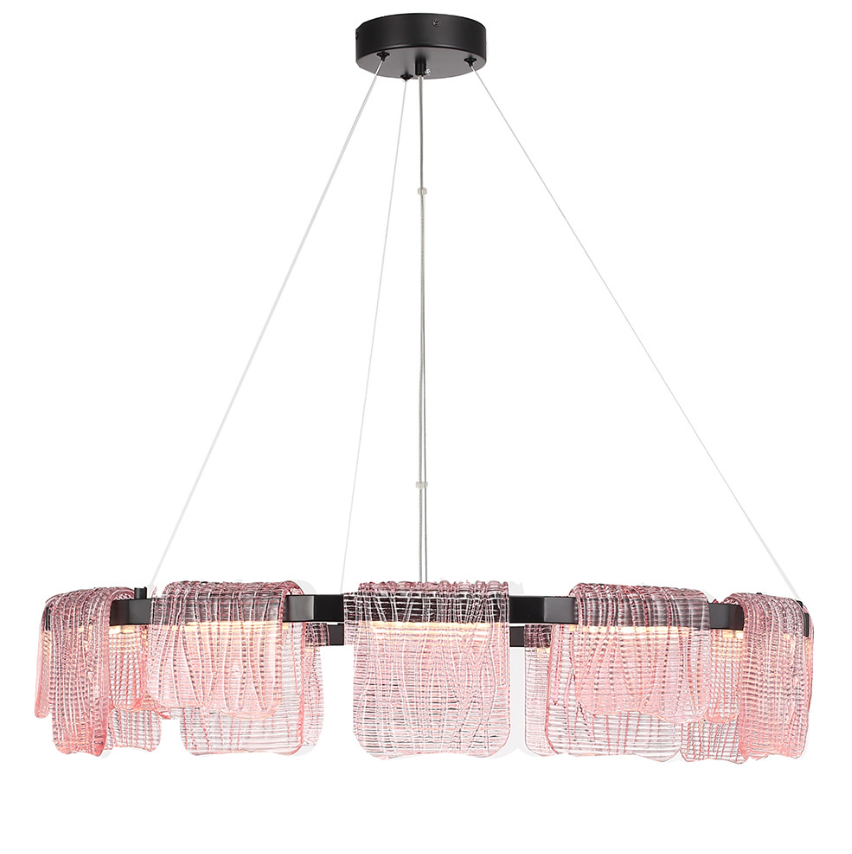 Подвесной светодиодный светильник ST Luce Voile SL6021.403.66 купить с доставкой по РФ