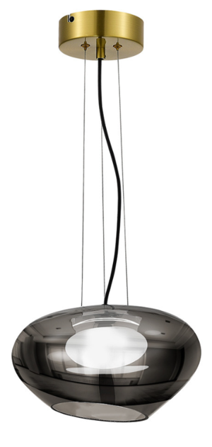 Подвесной светодиодный светильник ST Luce Foray SL6019.303.01