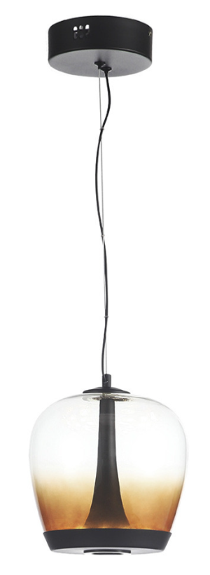 Подвесной светодиодный светильник ST Luce Ripple SL6014.413.01