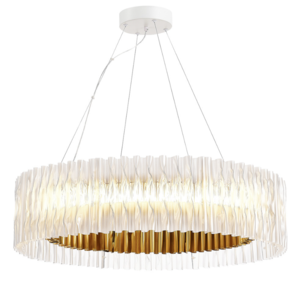 Подвесной светодиодный светильник ST Luce Nazare SL6012.213.01