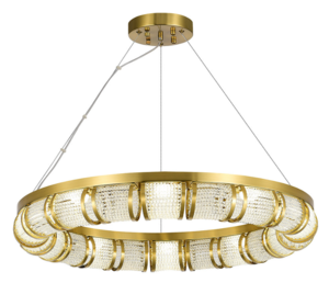 Подвесной светодиодный светильник ST Luce ESME SL6011.303.01