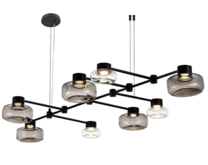 Подвесная светодиодная люстра ST Luce Vallo SL6005.403.08