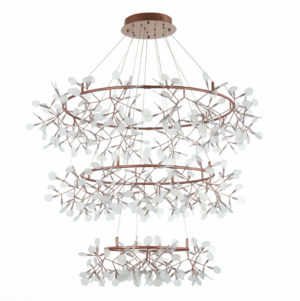 Подвесная светодиодная люстра ST Luce Rafina SL379.203.486