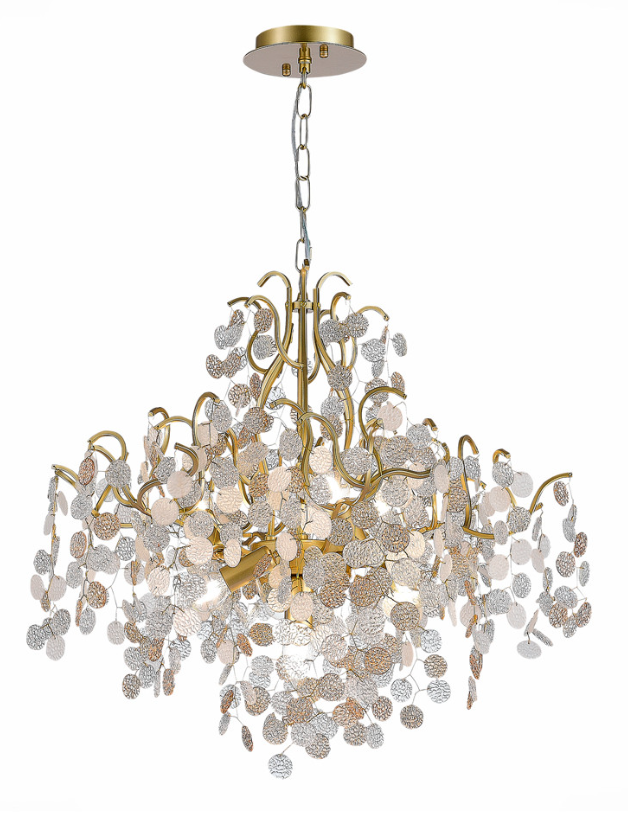 Подвесная люстра ST Luce Ravello SL1650.303.08 купить с доставкой по РФ