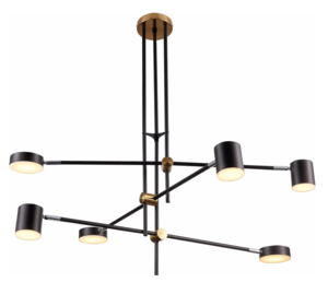 Подвесной светодиодный светильник ST Luce Rodrigo SL1604.432.06