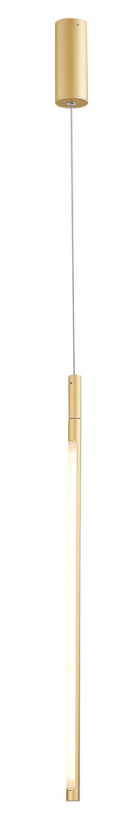 Подвесной светодиодный светильник ST Luce Ralio SL1580.213.01