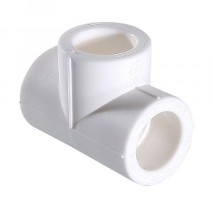 Фитинг Valtec VTP.731.0.025 полипропиленовый – тройник