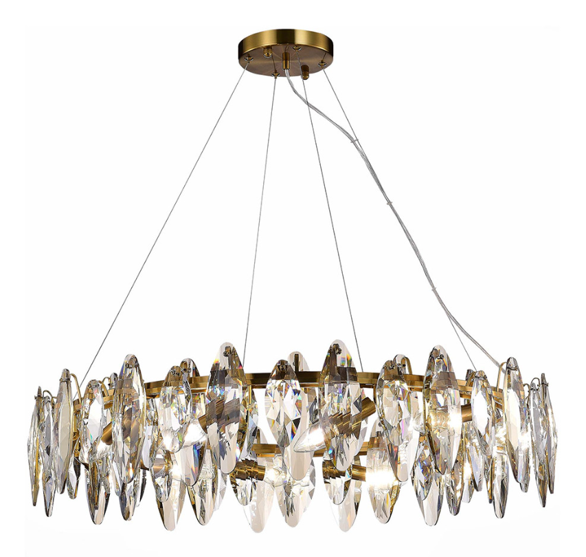 Подвесная люстра ST Luce Ancona SL1227.303.12 купить с доставкой по РФ