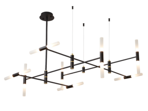 Подвесной светодиодный светильник ST Luce RIMINI SL1216.403.16