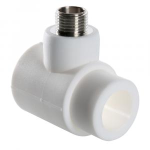 Фитинг Valtec полипропиленовый – тройник коллекторный VTP.734.0.04004