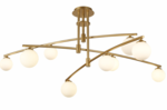 Потолочная люстра ST Luce Sembrare SL1208.302.09 купить с доставкой по РФ