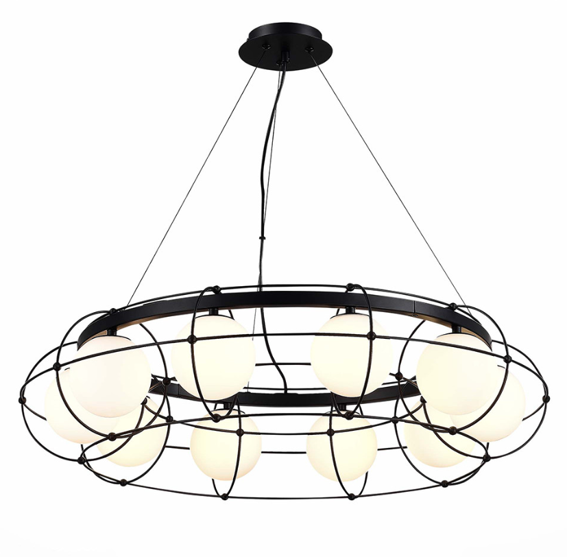 Подвесная люстра ST Luce Beata SL1189.403.10 купить с доставкой по РФ