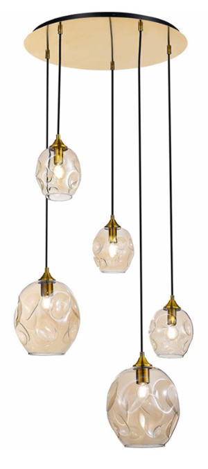 Подвесная люстра ST Luce Idesia SL1188.303.05