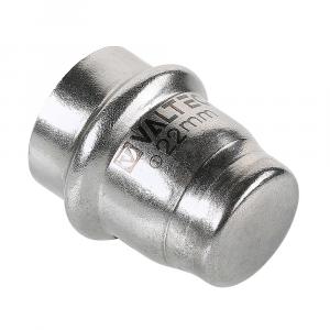 Фитинг из нержавеющей стали Valtec VTI.961.I.000028 – заглушка