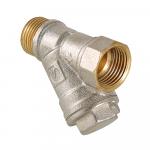 Фильтр механической очистки Valtec VT.191.N.04, косой купить с доставкой по РФ