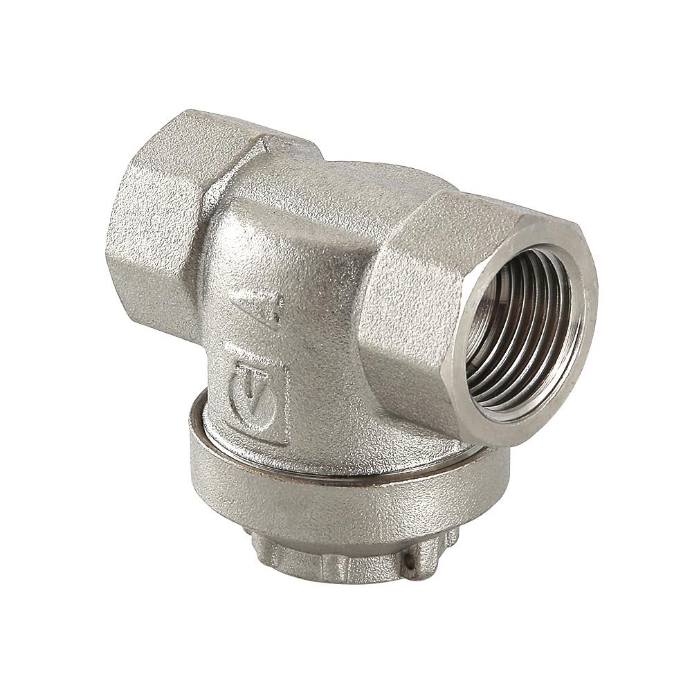 Фильтр квартирный прямой Valtec, с магнитом VT.384.N.04 купить с доставкой по РФ