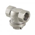 Фильтр квартирный прямой Valtec, с магнитом VT.384.N.04 купить с доставкой по РФ