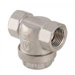 Фильтр Valtec механической очистки , прямой VT.388.N.05 купить с доставкой по РФ