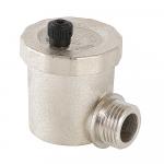 Воздухоотводчик автоматический угловой Valtec VT.502.NA.04 купить с доставкой по РФ