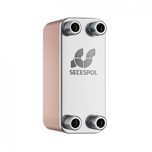 Теплообменник Secepol LM110-40-2" купить с доставкой по РФ