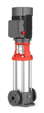 Насос вертикальный многоступенчатый "LEO" LVR 64-3-2 купить с доставкой по РФ